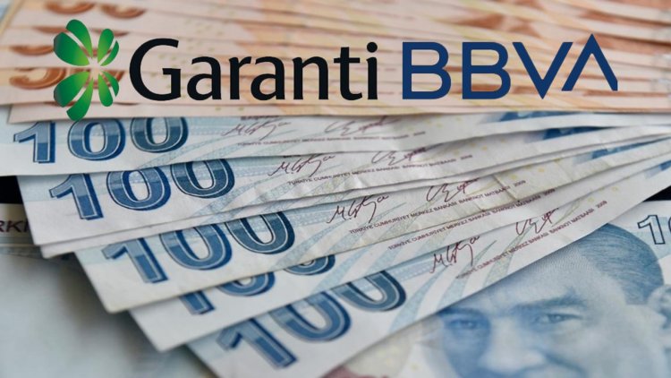 Garanti BBVA’dan 45.000 TL Faizsiz Kredi Fırsatı